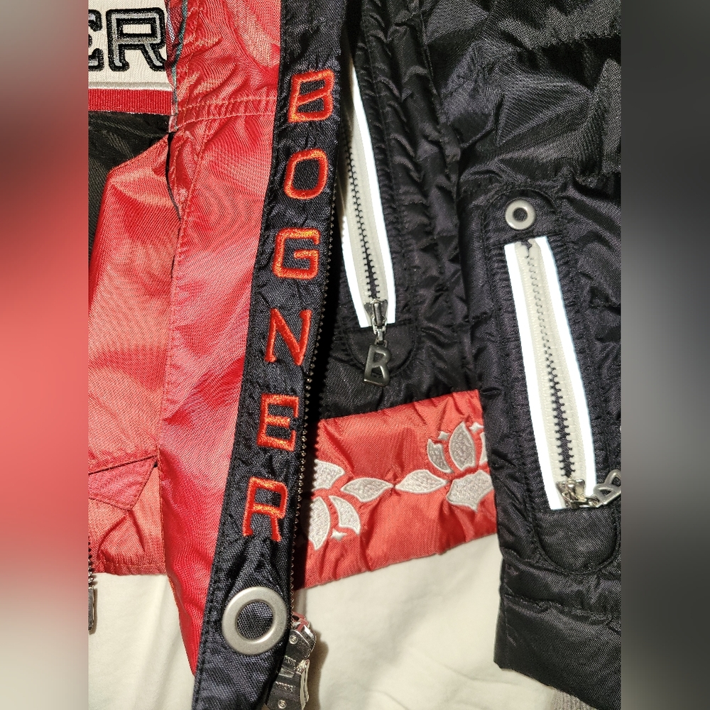 Bogner jacket - Picture 2 of 8